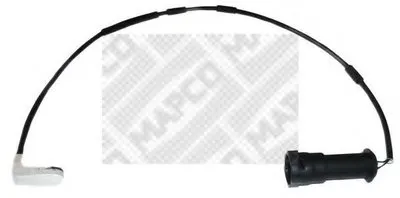 Сигнализатор, износ тормозных колодок MAPCO купить
