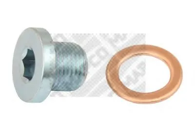 Резьбовая пробка, масляный поддон MAPCO купить