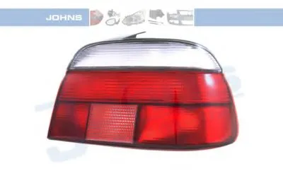 Задний фонарь JOHNS купить
