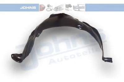 Обшивка, колесная ниша JOHNS купить