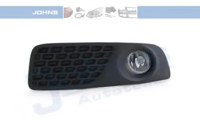 Противотуманная фара JOHNS купить