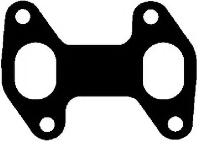 Прокладка, выпускной коллектор AJUSA купить