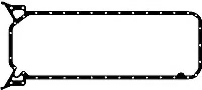 Прокладка, масляный поддон AJUSA купить