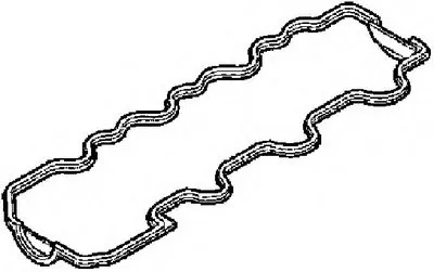 Прокладка, крышка головки цилиндра CORTECO купить