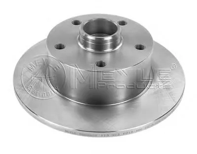 Тормозной диск MEYLE купить