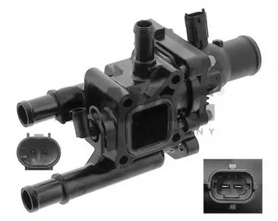 Корпус термостата SWAG купить