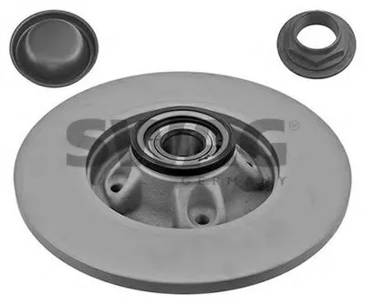 Тормозной диск SWAG купить