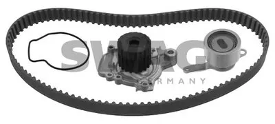 Водяной насос + комплект зубчатого ремня SWAG купить