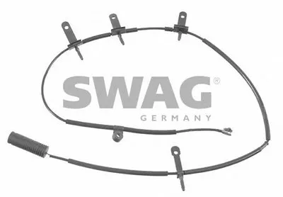 Сигнализатор, износ тормозных колодок SWAG купить