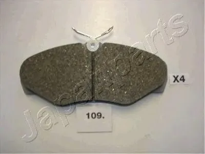 Комплект тормозных колодок, дисковый тормоз JAPANPARTS купить