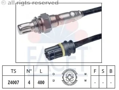 Лямда-зонд FACET купить