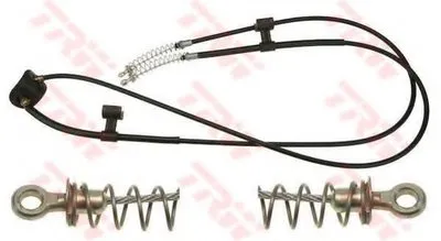 Трос, стояночная тормозная система TRW купить