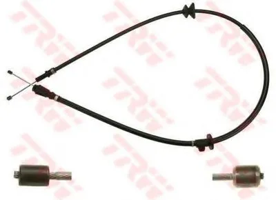 Трос, стояночная тормозная система TRW купить