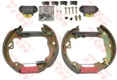 Комплект тормозных колодок Superkit TRW купить