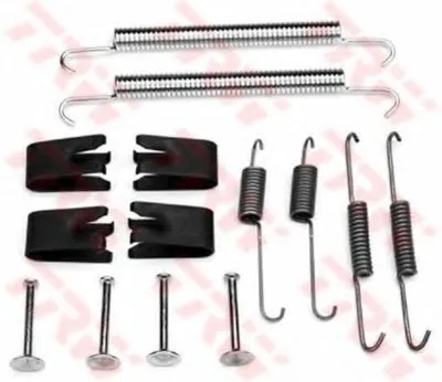 Комплектующие, тормозная колодка TRW купить