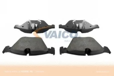Комплект тормозных колодок, дисковый тормоз premium quality MADE IN EUROPE VAICO купить