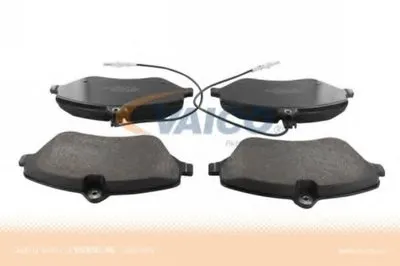 Комплект тормозных колодок, дисковый тормоз premium quality MADE IN EUROPE VAICO купить