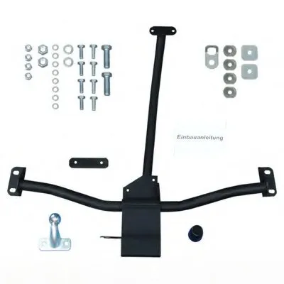 Прицепное ярмо, прицепное оборудование RAMEDER купить