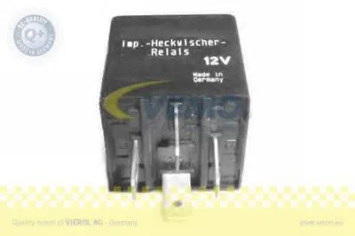 Реле, интервал включения стеклоочистителя Q+, original equipment manufacturer quality VEMO купить