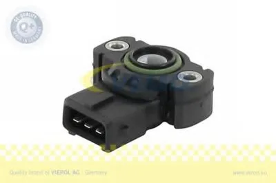 Датчик, положение дроссельной заслонки Q+, original equipment manufacturer quality MADE IN GERMANY VEMO купить