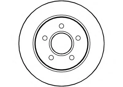 Тормозной диск NATIONAL купить