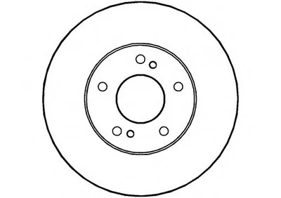 Тормозной диск NATIONAL купить