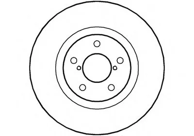 Тормозной диск NATIONAL купить