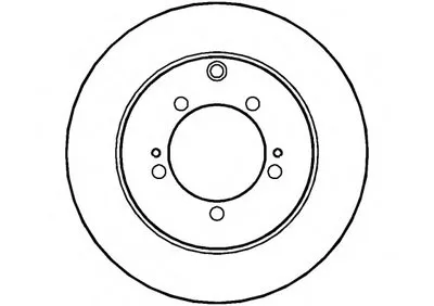 Тормозной диск NATIONAL купить