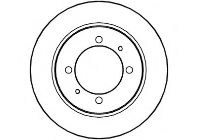 Тормозной диск NATIONAL купить