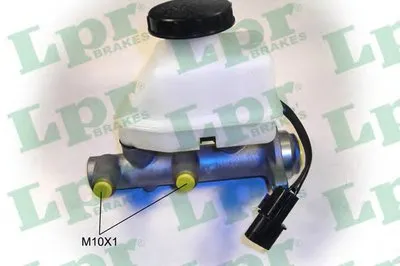 целиндер ручного тормоза LPR купить