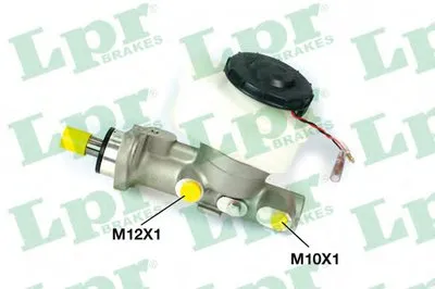 целиндер ручного тормоза LPR купить