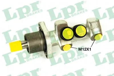 целиндер ручного тормоза LPR купить