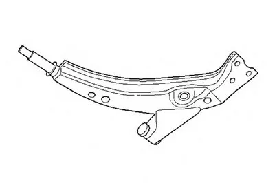 Рычаг независимой подвески колеса, подвеска колеса OCAP купить