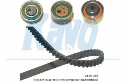 Комплект ремня ГРМ KAVO PARTS купить