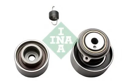 Комплект роликов, зубчатый ремень INA купить