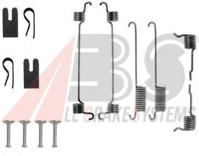 Комплектующие, тормозная колодка A.B.S. купить