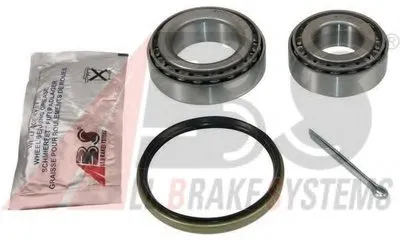 Комплект подшипника ступицы колеса A.B.S. купить