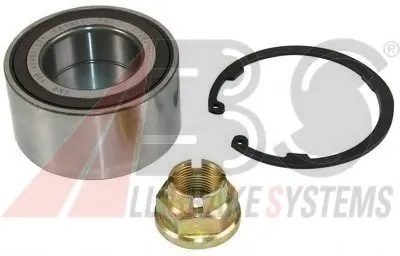 Комплект подшипника ступицы колеса A.B.S. купить