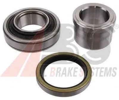 Комплект подшипника ступицы колеса A.B.S. купить
