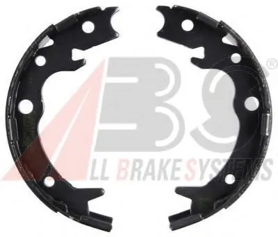 Комплект тормозных колодок, стояночная тормозная система A.B.S. купить