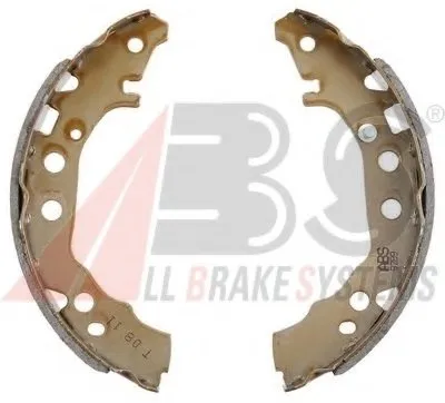 Комплект тормозных колодок A.B.S. купить