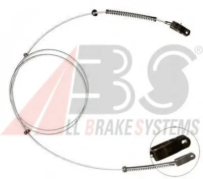 Трос, стояночная тормозная система A.B.S. купить
