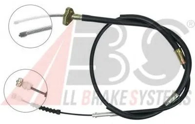 Трос, стояночная тормозная система A.B.S. купить