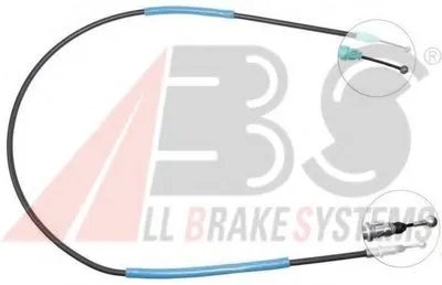 Трос, стояночная тормозная система A.B.S. купить