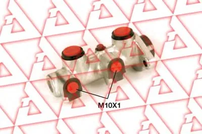 целиндер ручного тормоза NUOVA TECNODELTA CAR купить