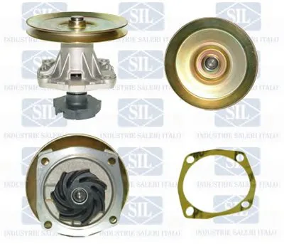 Водяной насос Saleri SIL купить