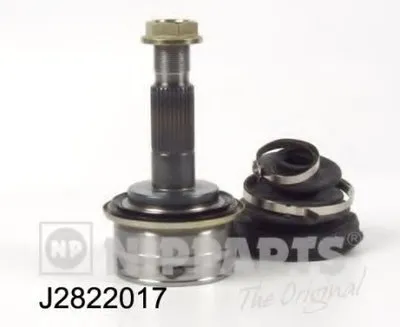 Шарнирный комплект, приводной вал NIPPARTS купить