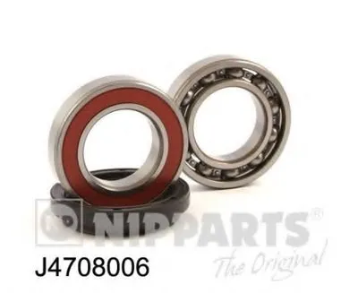 Комплект подшипника ступицы колеса NIPPARTS купить