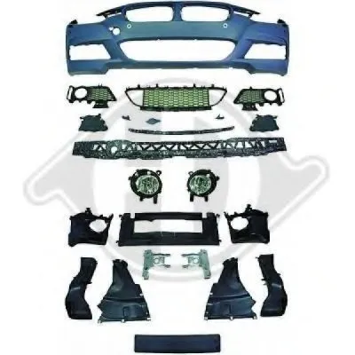 Буфер HD Tuning DIEDERICHS купить