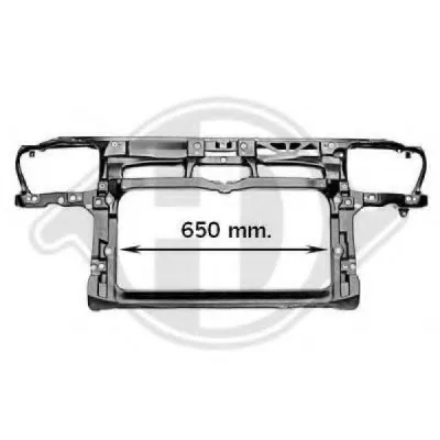 Облицовка передка DIEDERICHS купить